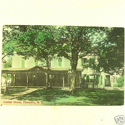 Central House 1911
